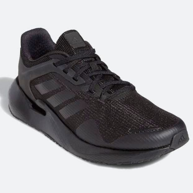 新品未使用 adidas アルファトルション 360【27.5cm】定価12100円 スニーカー ランニング アディダス Alphatorsion シューズ 靴 運動 9626_画像2