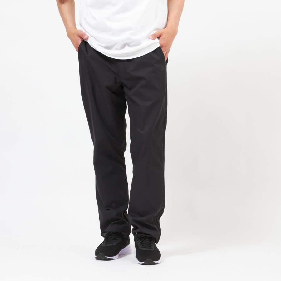  новый товар не использовался adidas длинные брюки [M] обычная цена 9339 иен Adidas брюки s Lee полоса движение 9871 длинные брюки спорт Golf чёрный casual 