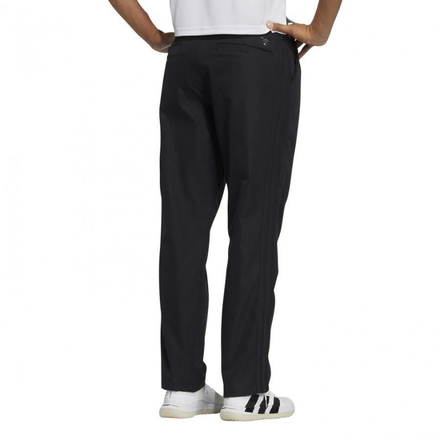  новый товар не использовался adidas длинные брюки [M] обычная цена 9339 иен Adidas брюки s Lee полоса движение 9871 длинные брюки спорт Golf чёрный casual 
