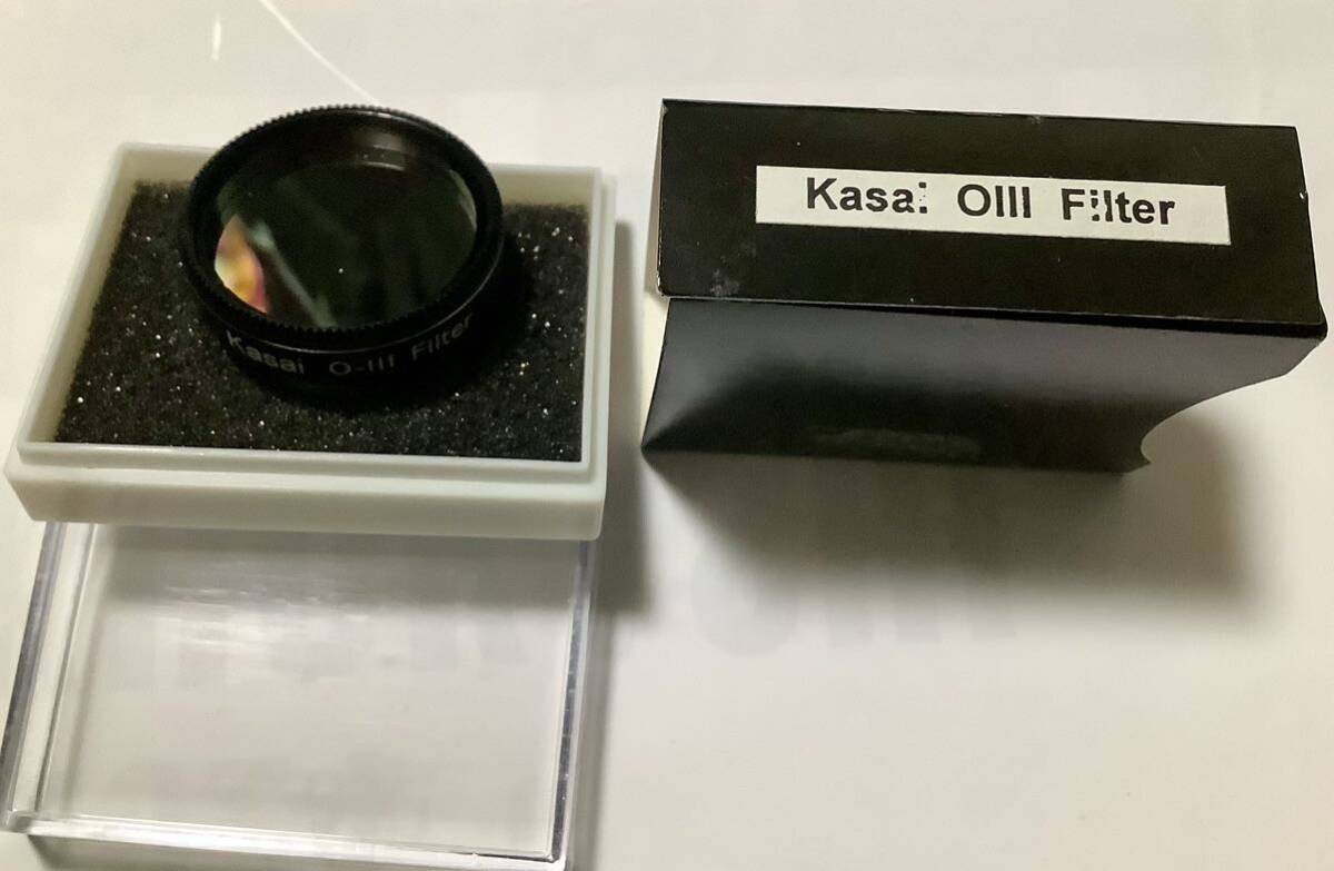 KASAI OⅢフィルター 31.7mmの画像1