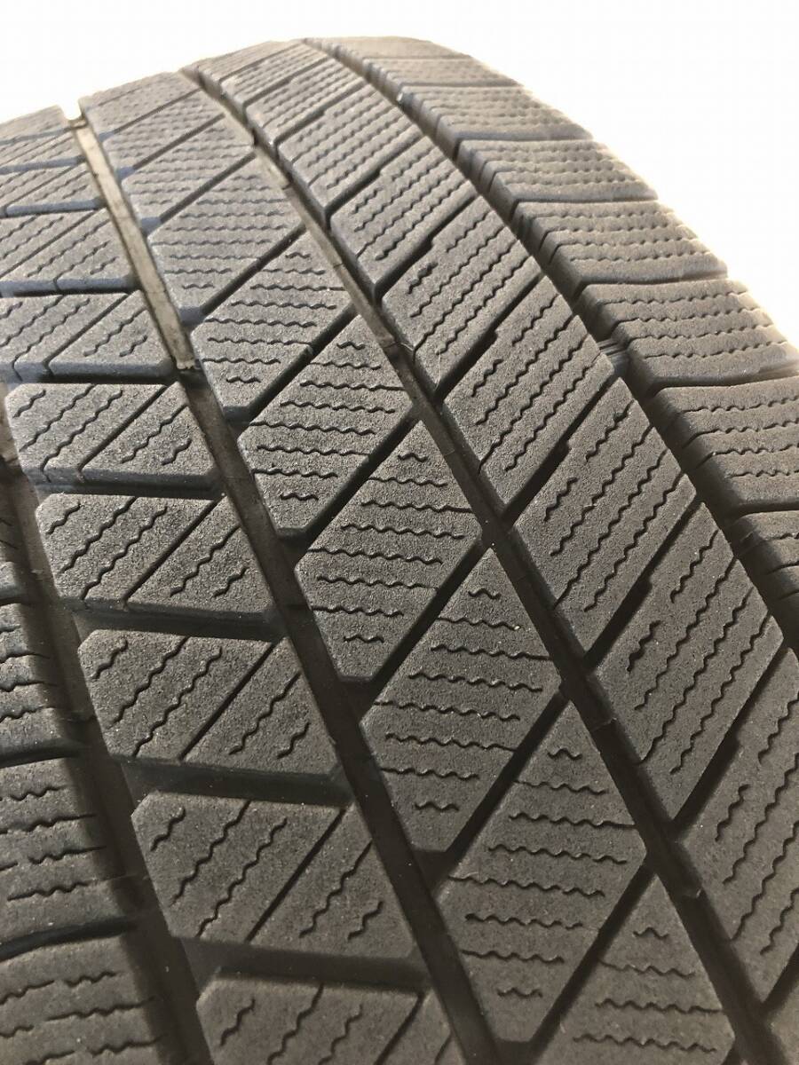 ブリヂストン BLIZZAK ブリザック VRX3 195/65R15 ♪タイヤのみ4本♪スタッドレス 冬タイヤ 中古タイヤ♪A62-0903M11_画像7