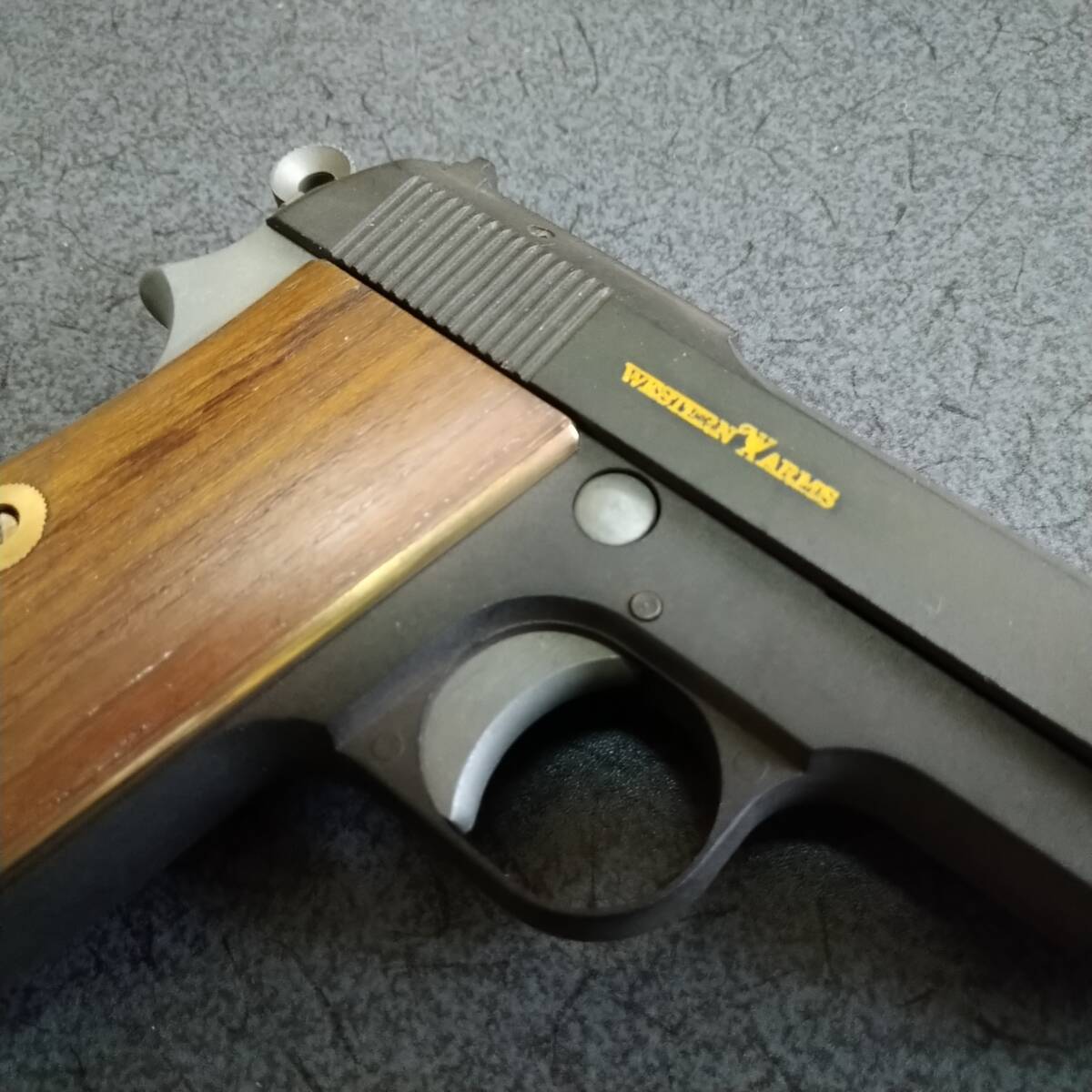 WA ベレッタ M１９３４ DXの画像7