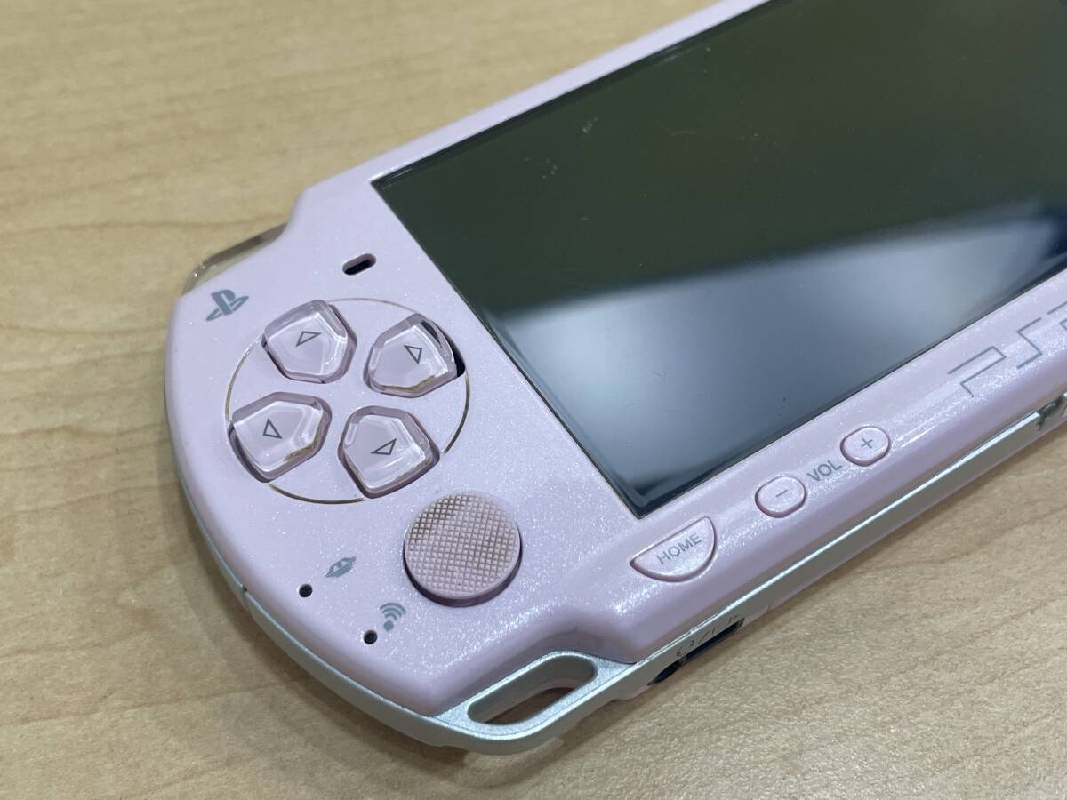 【23033】SONY PSP-2000 本体 ジャンク_画像2