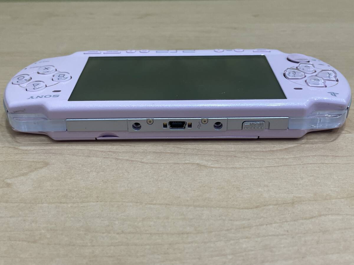 【23033】SONY PSP-2000 本体 ジャンク_画像7