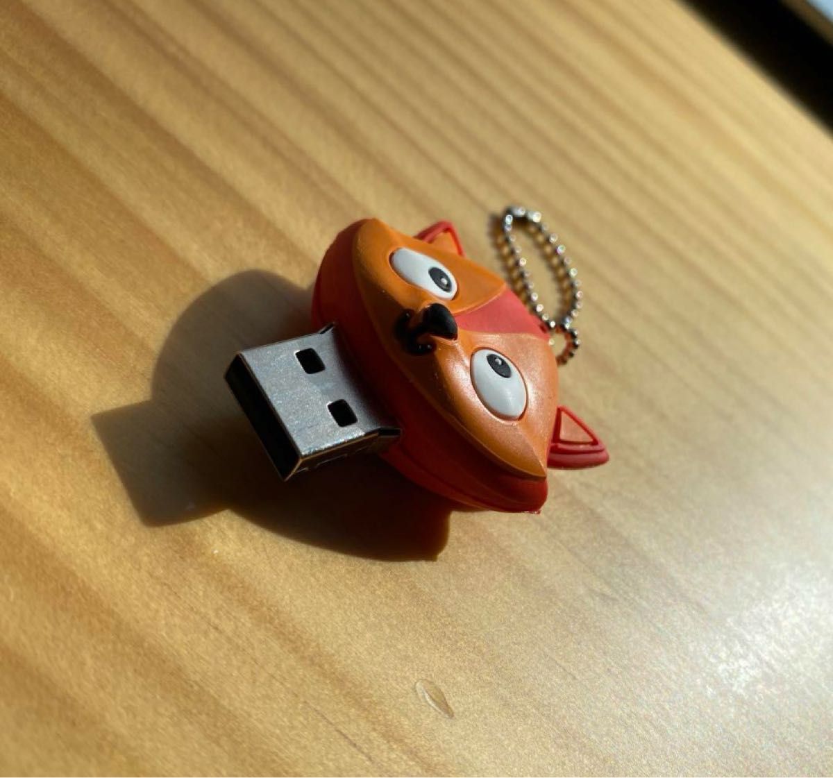 USBフラッシュドライブ 32GB USBかわいい動物のUSBメモリースティック  ペンライブ サムドライブ 子供 大学 ギフト