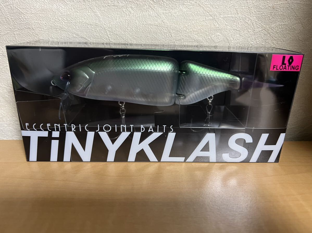 DRT TiNYKLASH Low / タイニークラッシュ #FL-FLASH MATT