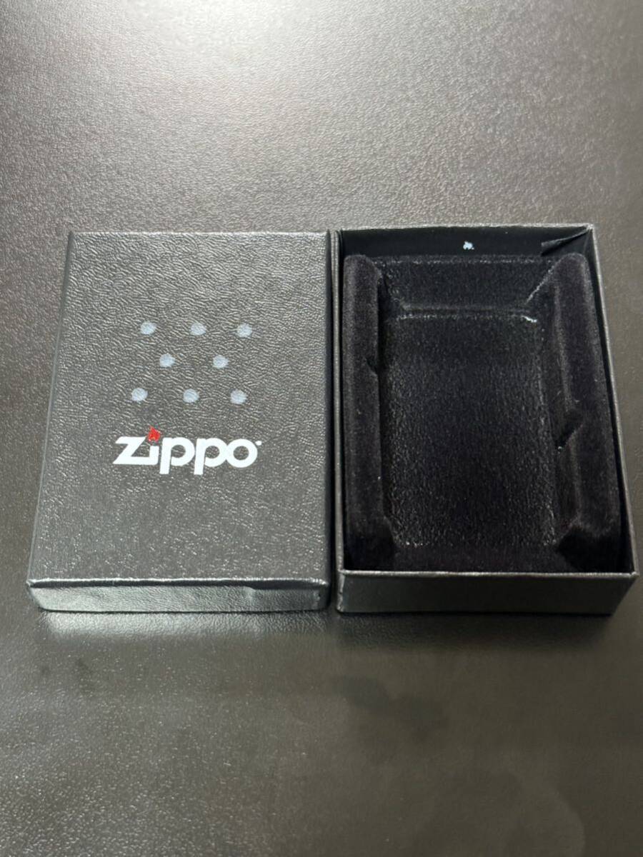 zippo アーマー 希少 初年度 ダイヤカット 両面特殊刻印 Heavy Wall Armor Case 初期型 2002年製 silver シルバー 両面 特殊刻印 彫刻 _画像10