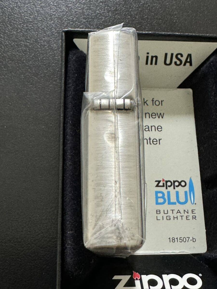 zippo 化物語 戦場ヶ原ひたぎ 蟹 限定品 銀仕上げ 両面デザイン zippo 化物語 戦場ヶ原ひたぎ 蟹 限定品 銀仕上げ 両面デザイン