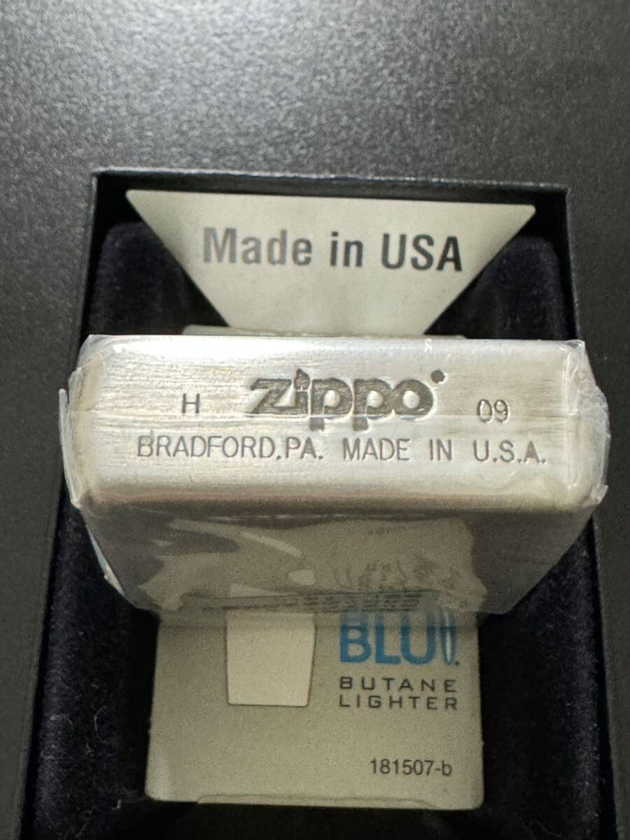 zippo 化物語 戦場ヶ原ひたぎ 蟹 限定品 銀仕上げ 両面デザイン zippo 化物語 戦場ヶ原ひたぎ 蟹 限定品 銀仕上げ 両面デザイン