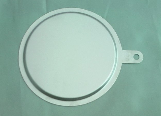 #SCL130 シェラ＆ロッキーカップ用蓋兼用皿 _画像1