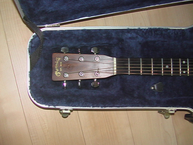 MARTIN D-28 アコースティック ギターの画像9