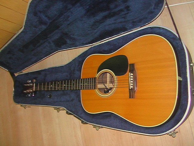 MARTIN D-28 アコースティック ギターの画像8