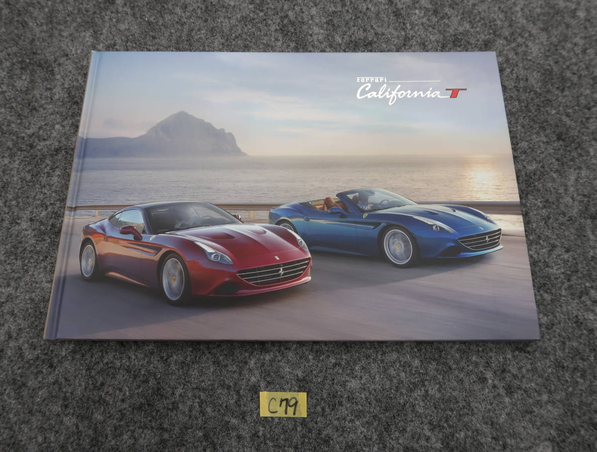 フェラーリ [並行輸入品] カリフォルニアT 新作ウエア 2014 67ページ カタログ C79