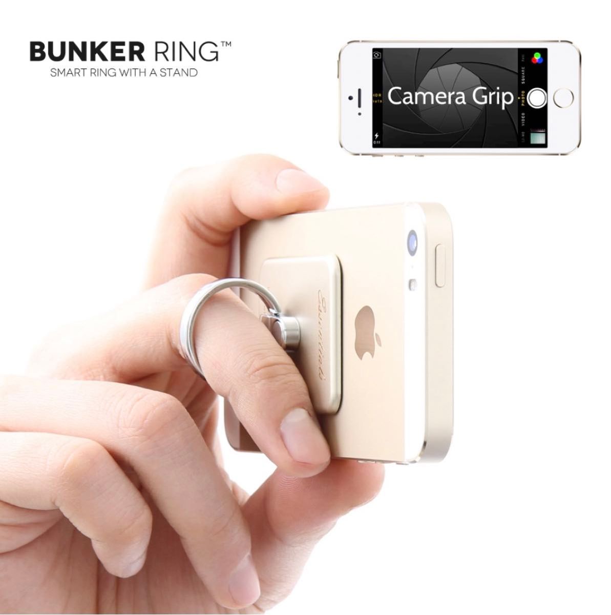 【新品】BUNKER RING アートコラボレーション限定品 ハートスペシャル