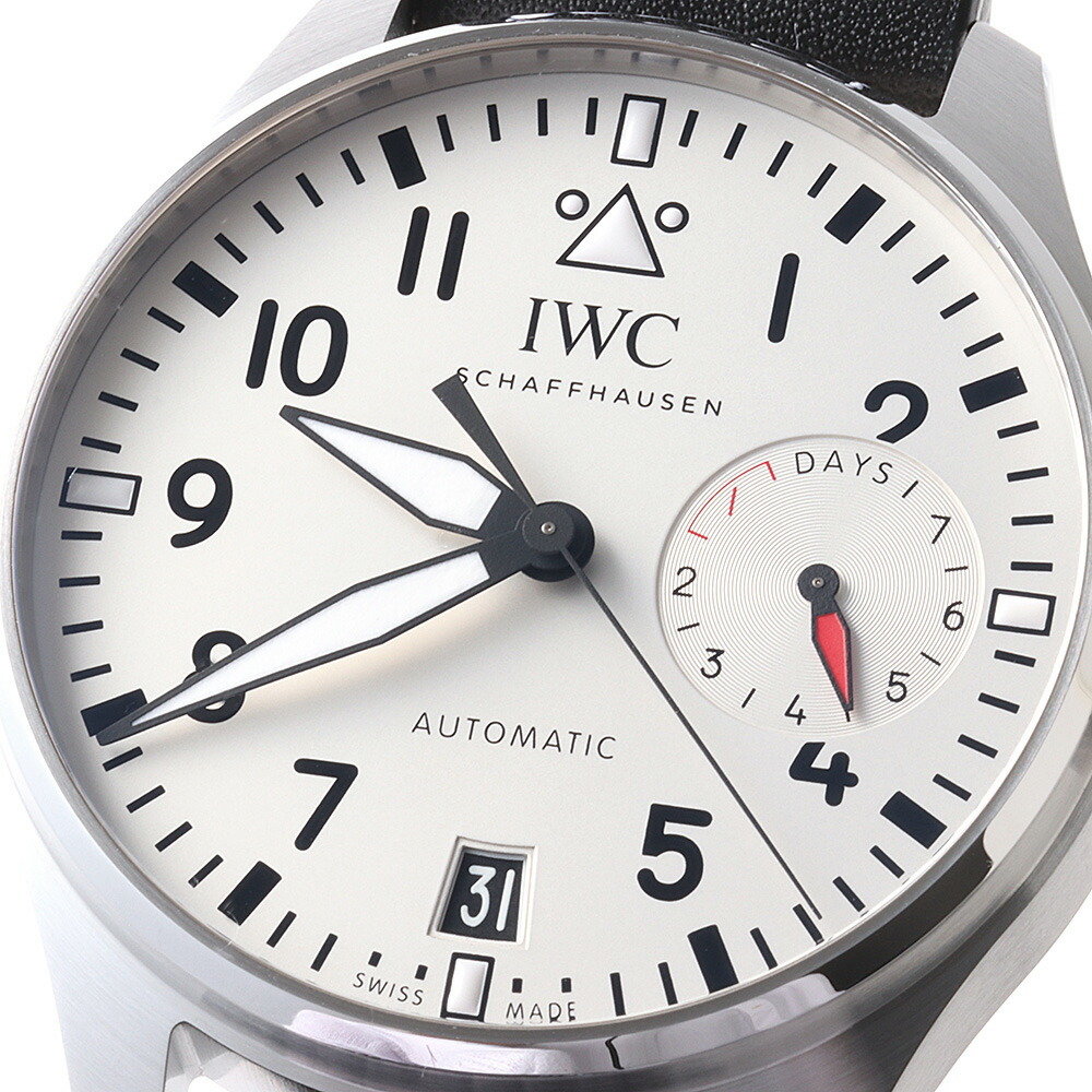 IWC ビック・パイロット・ウォッチエディション ラスベガス IW501014 中古 メンズ 腕時計_画像6