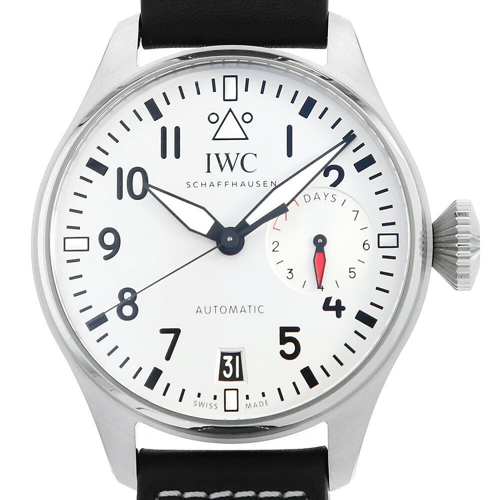 IWC ビック・パイロット・ウォッチエディション ラスベガス IW501014 中古 メンズ 腕時計_画像1