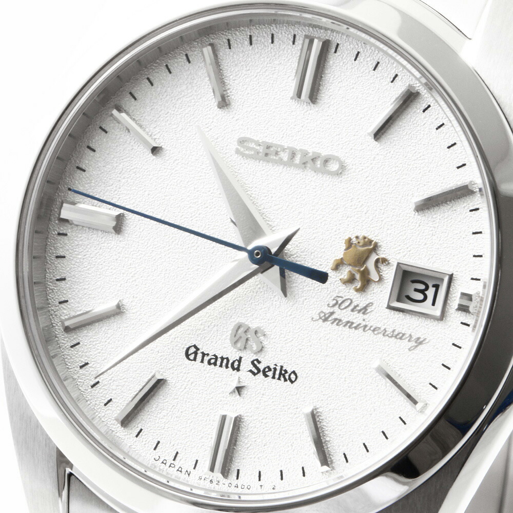 グランドセイコー 50周年記念限定モデル SBGX075 中古 メンズ 腕時計_画像6