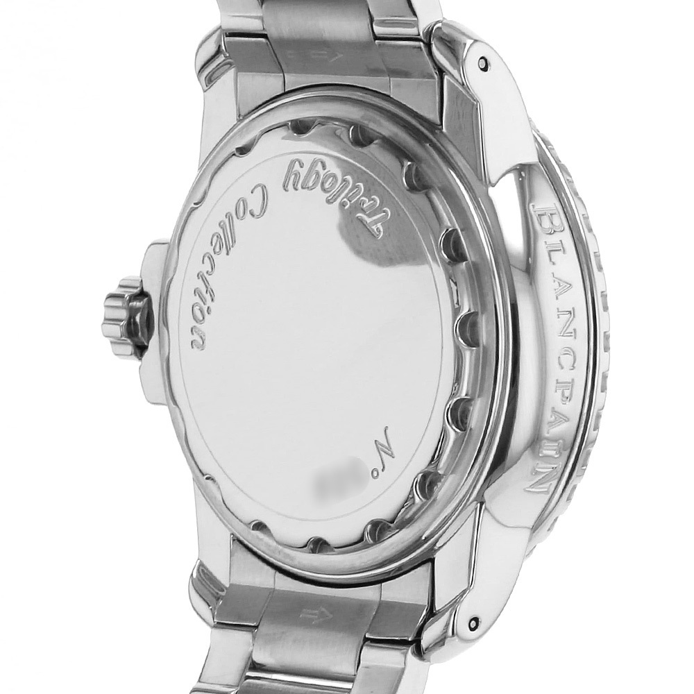 ブランパン トリロジー GMT 2250-1130-71 中古 メンズ 腕時計の画像3