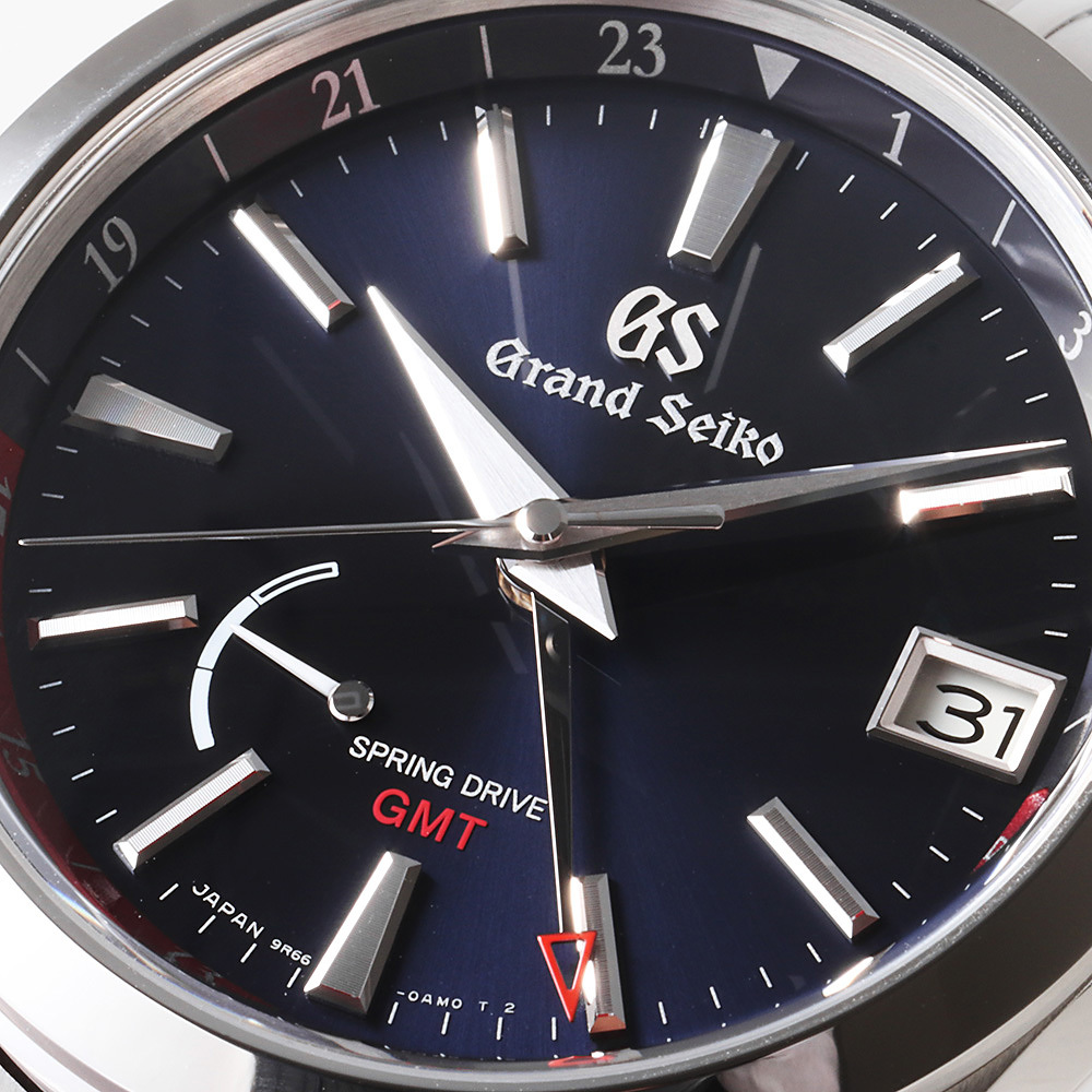 グランドセイコー スプリングドライブ 和光限定モデル SBGE261 中古 メンズ 腕時計_画像6