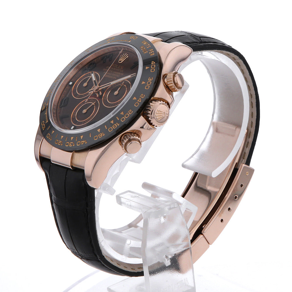 ロレックス コスモグラフ デイトナ 116515LN チョコレートブラウン アラビア G番 中古 メンズ 腕時計_画像2