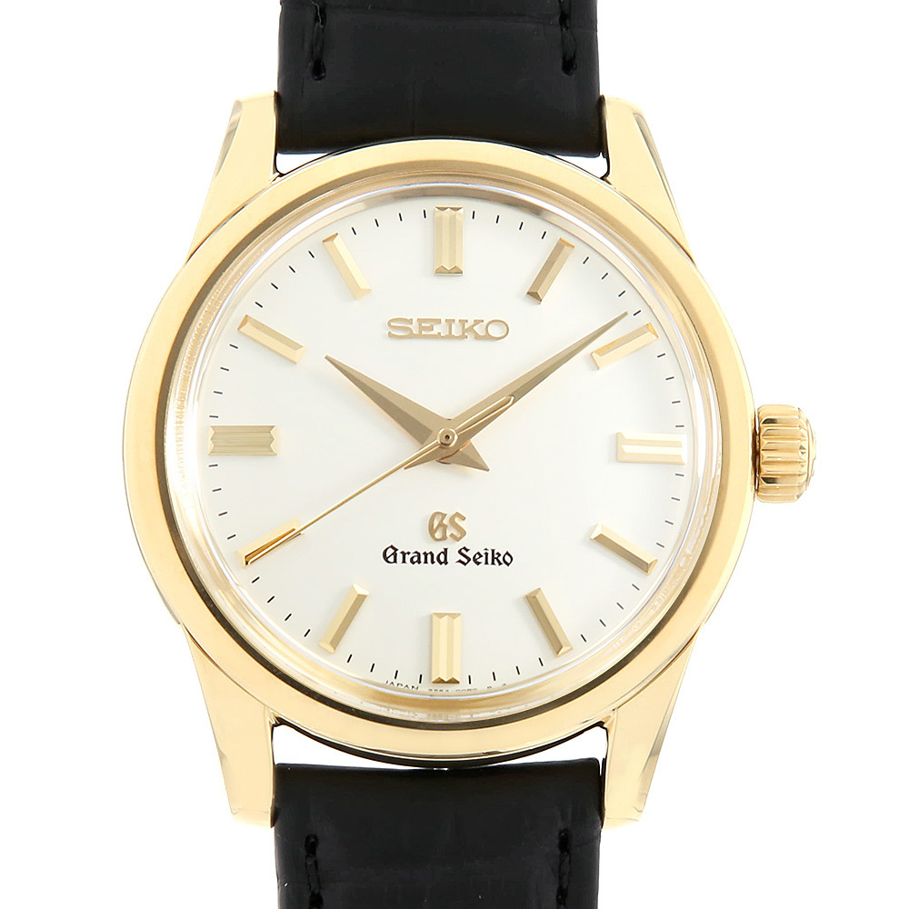 グランドセイコー メカニカル マスターショップ限定 SBGW038 中古 メンズ 腕時計