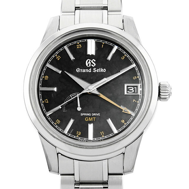 グランドセイコー 9Rスプリングドライブ GMT マスターショップ限定 SBGE271 未使用 メンズ 腕時計