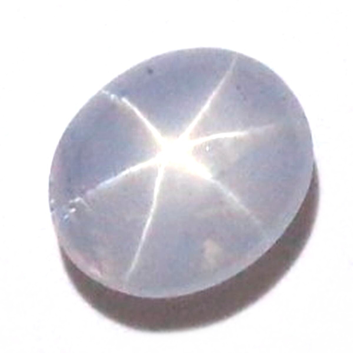 apf550* Star sapphire loose 3.31ct approximately 8.0×6.6mm ring / pendant / brooch etc. accessory work .!#NK771