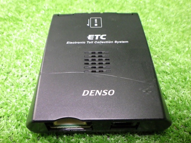 DENNSO　デンソー　DIU-5120　ETC　ナビ連動　BP5　レガシィ外し　240226052_画像6