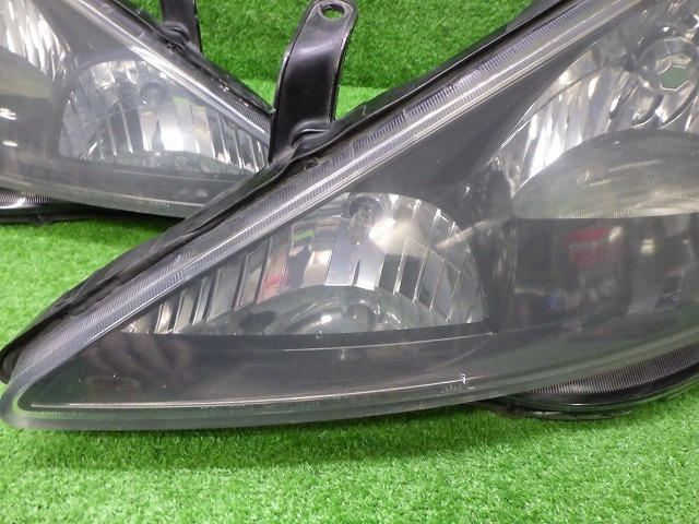 トヨタ　30/40　エスティマ　前期　アエラス　ヘッドライト　左右　HID　28-134　90　240305038_画像2