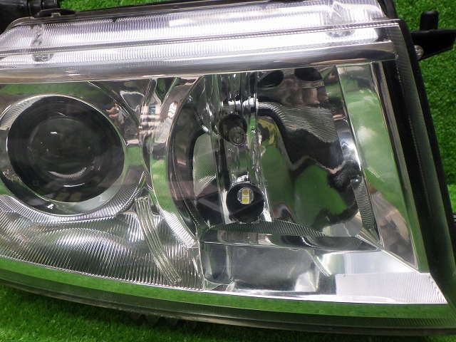 スズキ　MH22S　スティングレー　ヘッドライト　左右　HID　100-59164　240224068_画像5