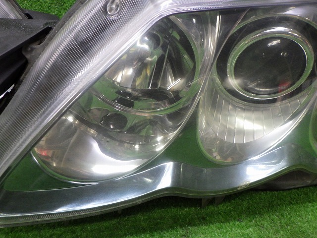  Toyota GRX120/125 Mark X previous term head light left right HID 22-330 6 240312023