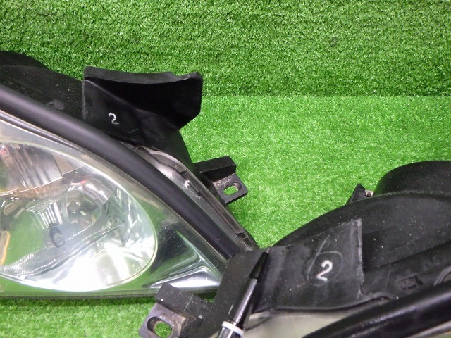 トヨタ　ACM21/26　イプサム　前期　ヘッドライト　左右　HID　44-31　2　240314046_画像5