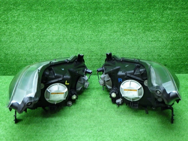 ホンダ　RN6/7　ストリーム　ヘッドライト　左右　HID　100-22652　J1　240323030_画像9