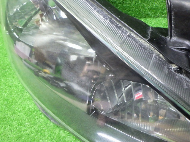 トヨタ 30/40系 エスティマ 前期 アエラス ヘッドライト左右 HID 28-134 90 240321008の画像4