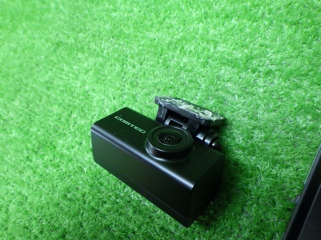 コムテック　ZDR-015　ドラレコ　ドライブレコーダー　前期　カメラ　240323058_画像5