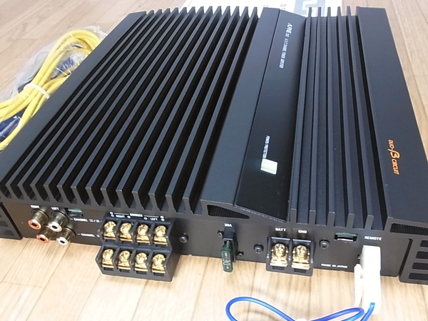 名機 アルパイン【 3552 】80W×4 動作OK メンテ済み|Yahoo 名機 アルパイン【 3552 】80W×4 動作OK メンテ済み|Yahoo