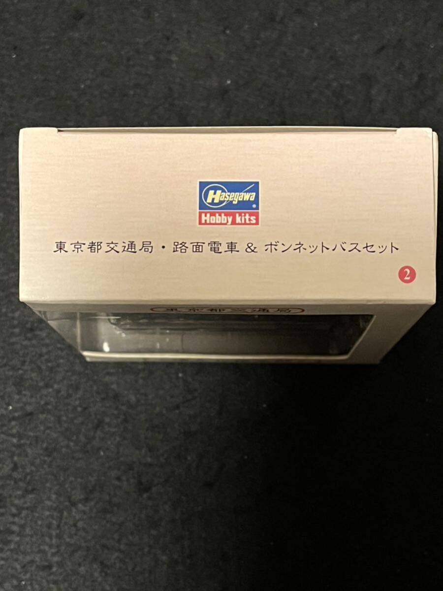東京都交通局　路面電車&ボンネットバスセット　懐かし倶楽部_画像2