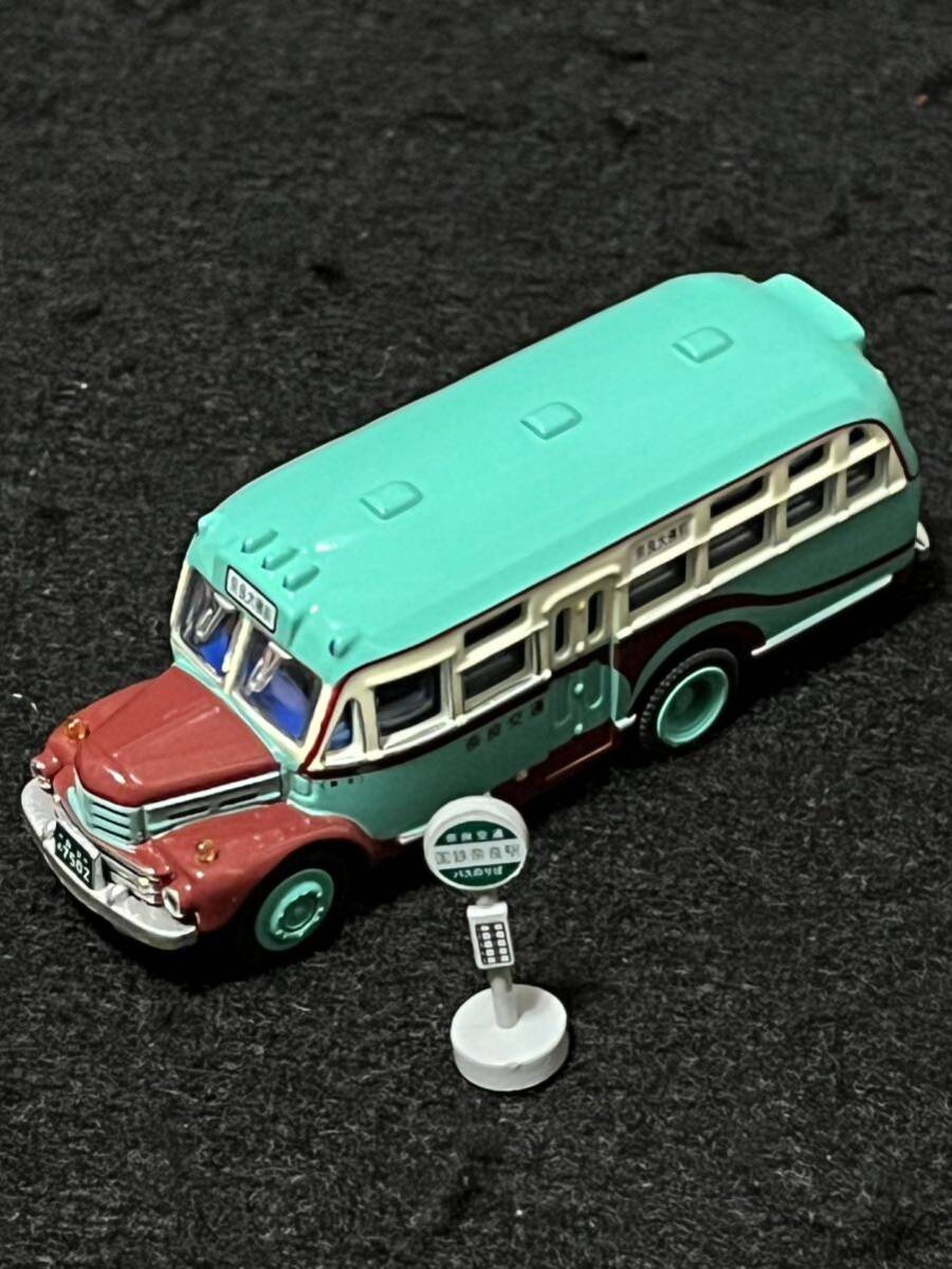 昭和のおもひでバス3種セット の画像3