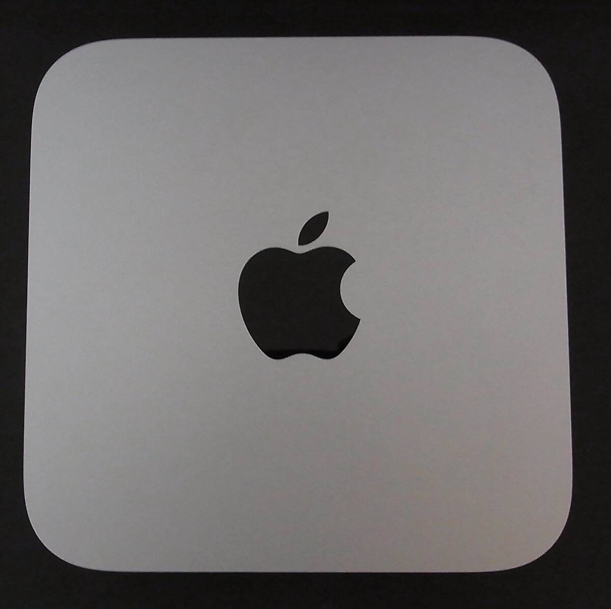 Mac mini 2020 Apple M1 / メモリ8GB / SSD 256GB / macOS14.4.1　です_画像1