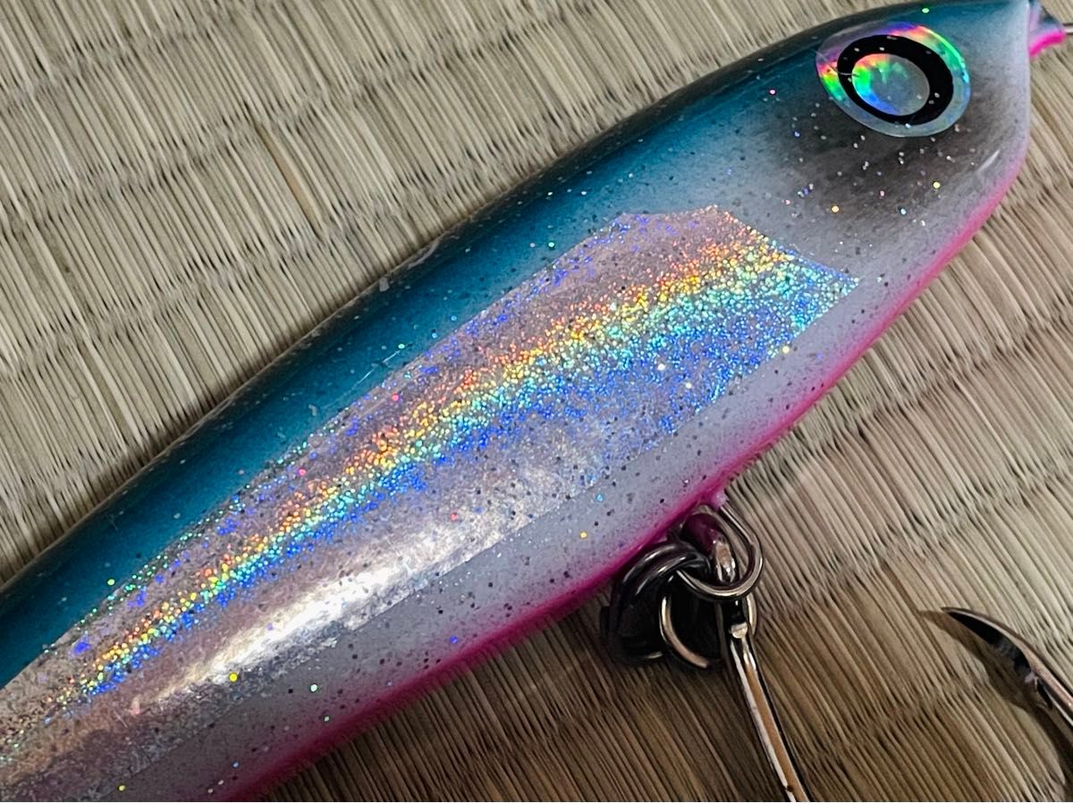 RIH グリッチSS Glitch シンキングペンシル キャスティング RIH グリッチSS Glitch シンキングペンシル キャスティング