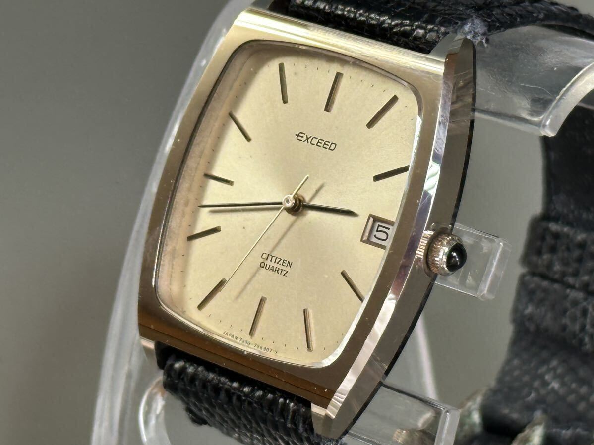 Yahoo!オークション - 1円〜 CITIZEN シチズン EXCEED Yahoo!オークション - 1円〜 CITIZEN シチズン EXCEED