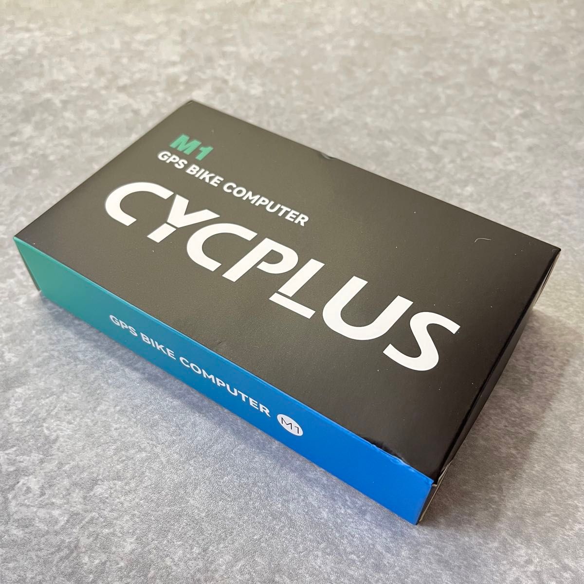 CYCPLUS GPS M1 サイコン サイクルコンピューター 自転車 ワイヤレス ANT+ STRAVA ロードバイク