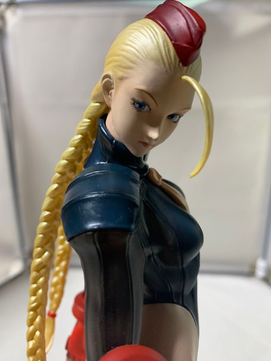キャミィfrom「ストリートファイターZERO3 キャミィfrom「ストリートファイターZERO3