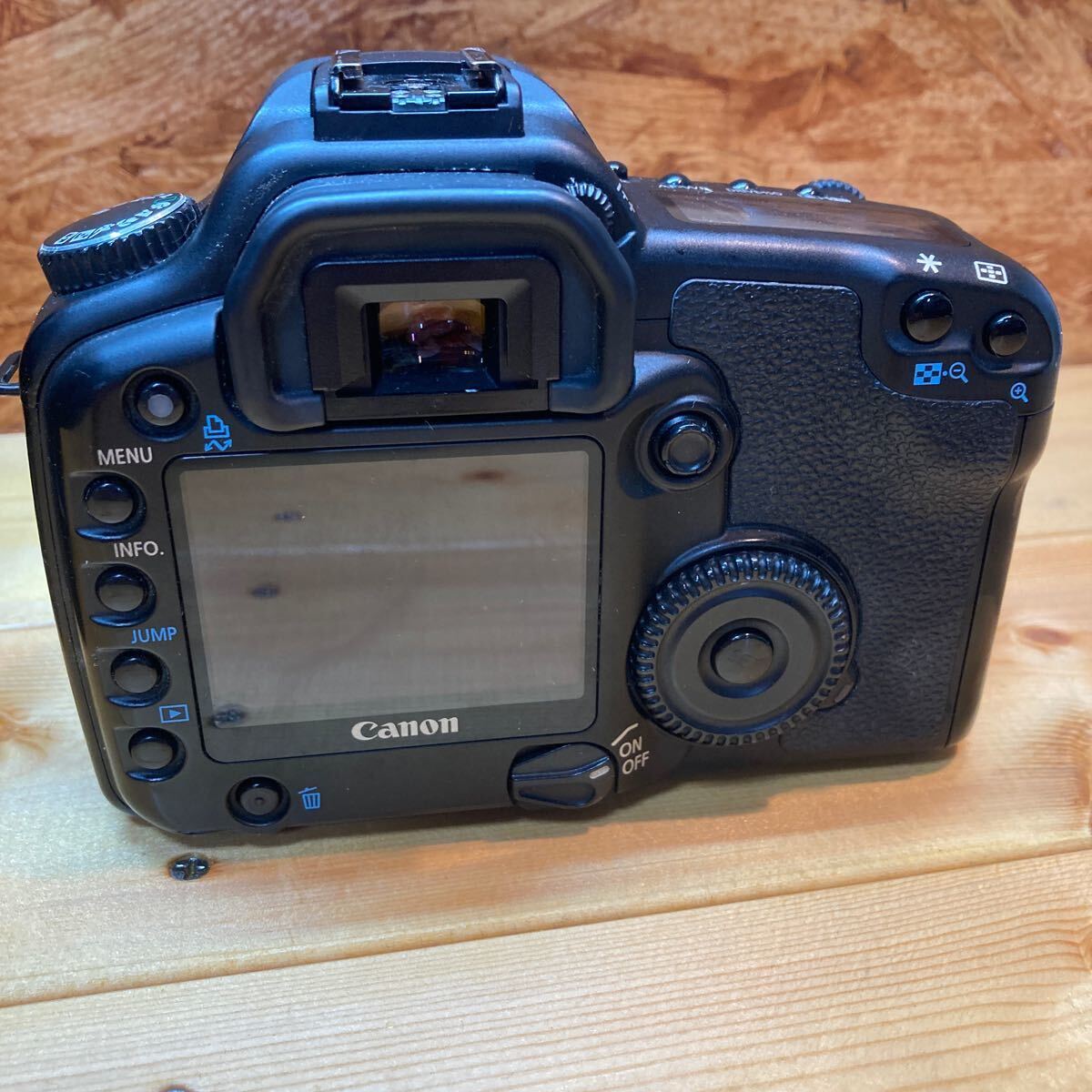 Canon EOS 30D 2台セット　動作未確認_画像5