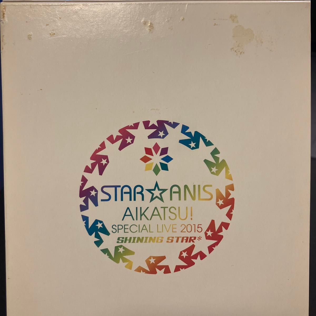 アイカツ ライブ STAR ANIS LIVE 2015 SHINING STAR|Yahoo アイカツ ライブ STAR ANIS LIVE 2015 SHINING STAR|Yahoo