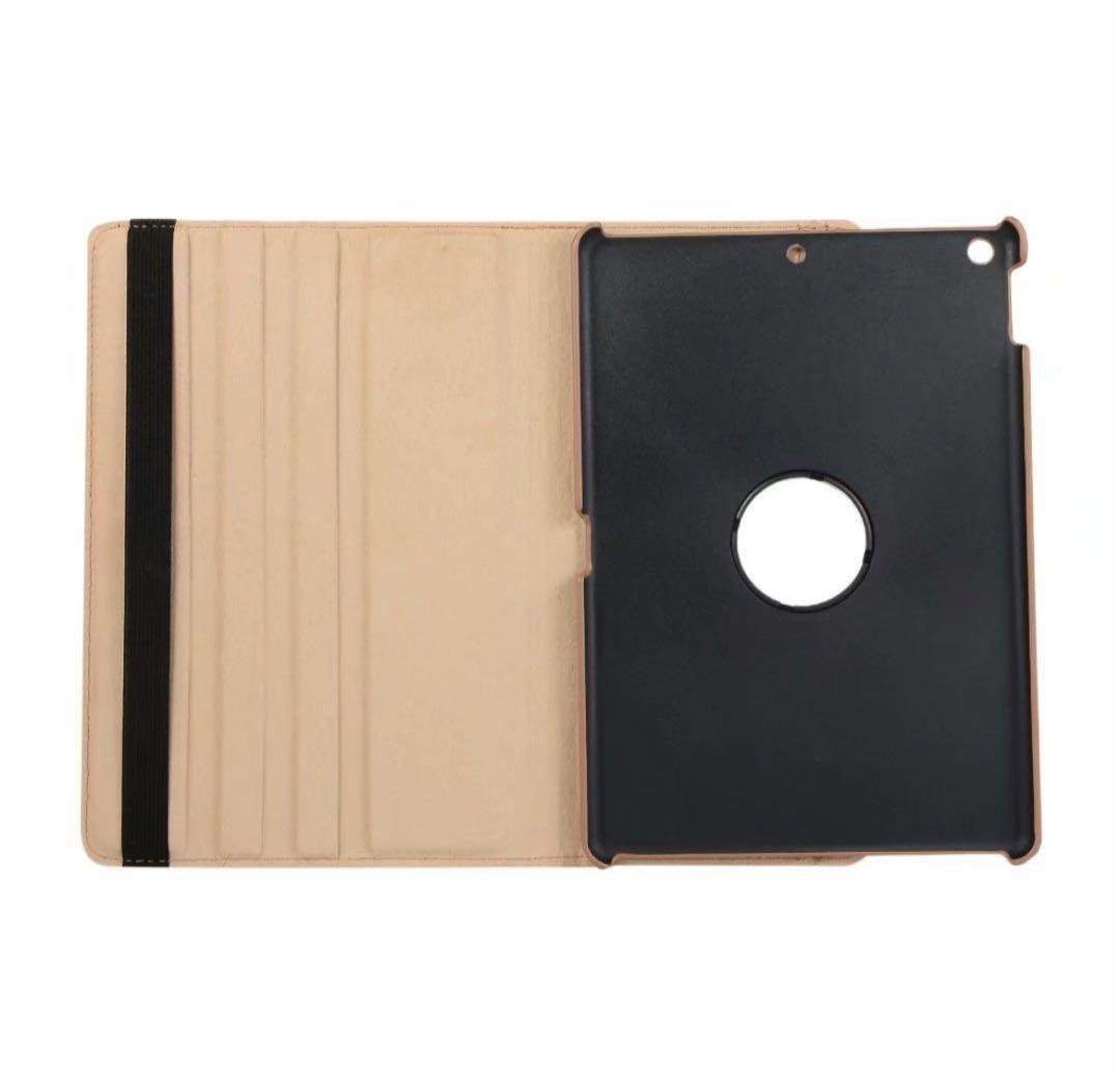iPadケース　10.2インチ　保護ケース　第7世代　第8世代　第9世代　アイパッド　保護カバー　ケース　カバー　紺　ネイビー　アクセサリー_画像8