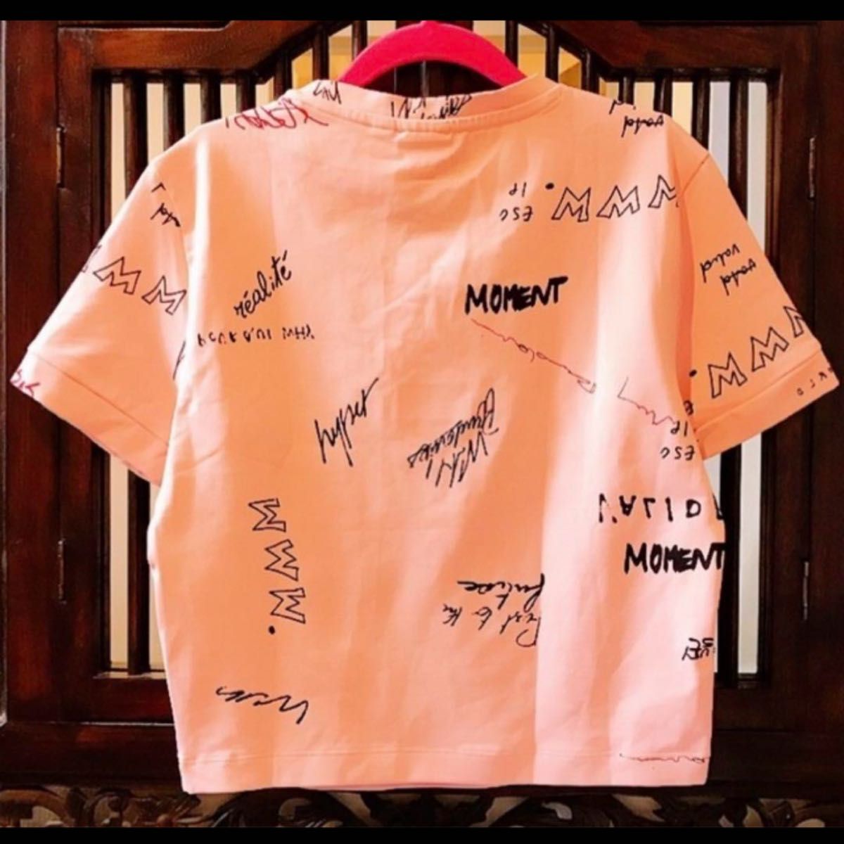 アディダス オリジナルス ピンク 落書きロゴ Tシャツ ジャージ タンクトップ