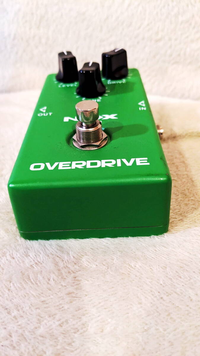 Nux Overdrive OD-3 【中古格安】 _画像4
