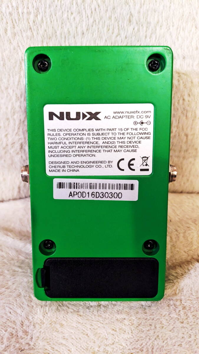 Nux Overdrive OD-3 【中古格安】 _画像2