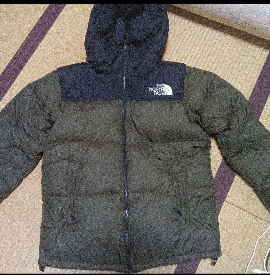 ノースフェイス ヌプシフーディー NUPTSE  XL 92401